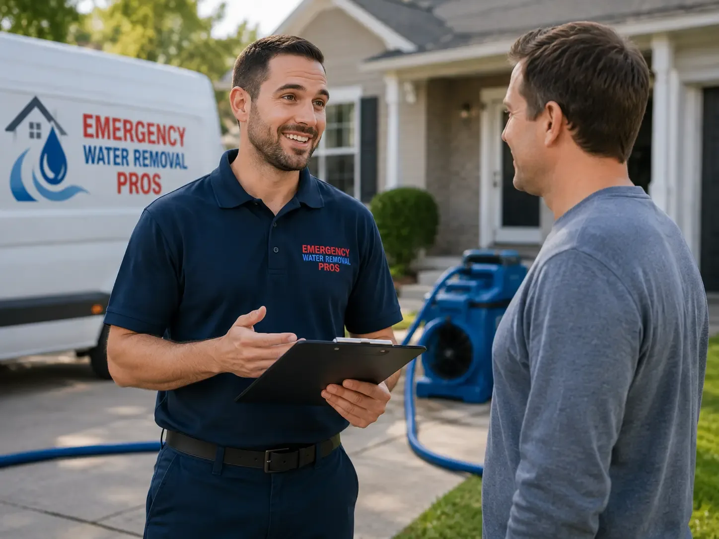 Emergency Water Removal Jonesboro, TX FAQs